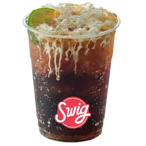 Just Peachy — Swig Dirty Sodas