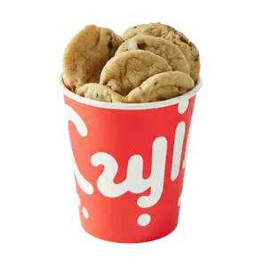 Mini Chocolate Chip — Cup — Swig Sweets & Treats
