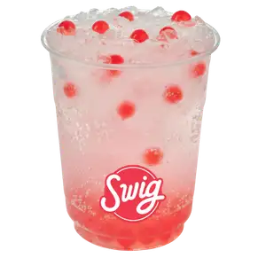 Poppin' Pineapple — Swig Dirty Sodas