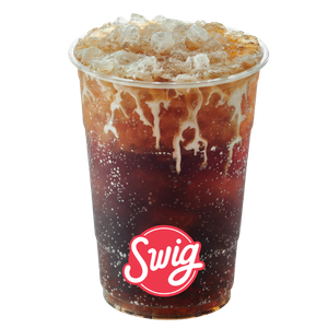 Raspberry Dream — Swig Dirty Sodas