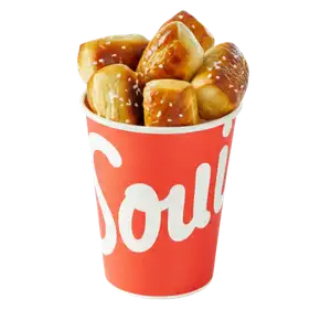 Pretzel Bites category — Swig Drinks