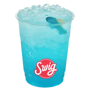Shark Attack — Swig Dirty Sodas