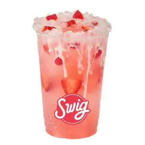 Strawberry Breeze — Swig Refreshers